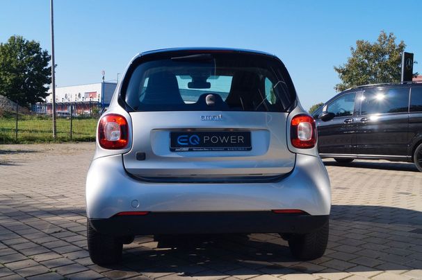 Smart ForTwo coupe EQ 60 kW image number 7