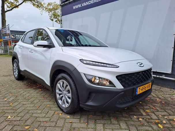 Hyundai Kona 1.0 T-GDI 88 kW image number 28