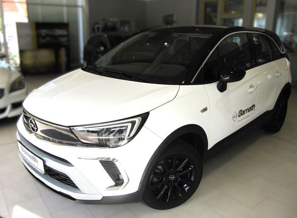 Opel Crossland X 96 kW image number 1