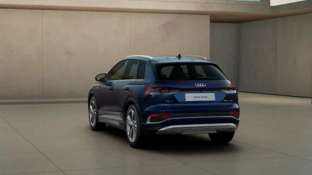 Audi Q4 45 e-tron S-line 210 kW image number 4