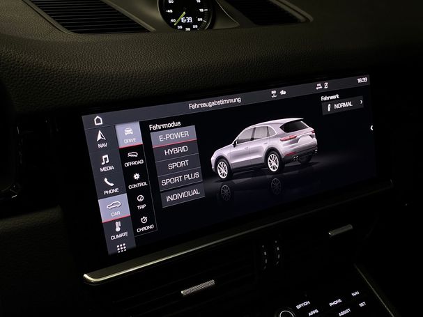 Porsche Cayenne E-Hybrid 340 kW image number 22