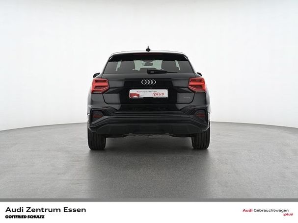 Audi Q2 40 TFSI quattro S tronic S-line 140 kW image number 1