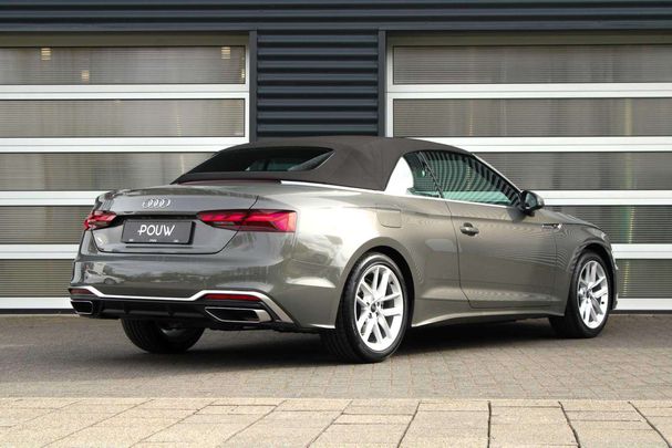 Audi A5 35 TFSI Cabrio 110 kW image number 13