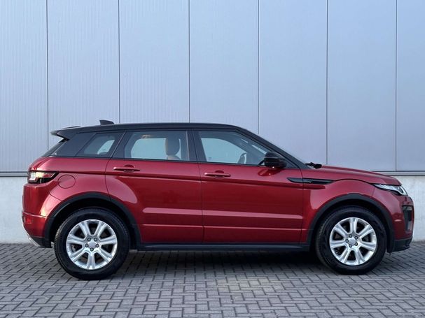 Land Rover Range Rover Evoque TD4 110 kW image number 6