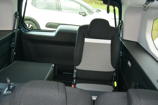 Citroen Berlingo M 96 kW image number 17