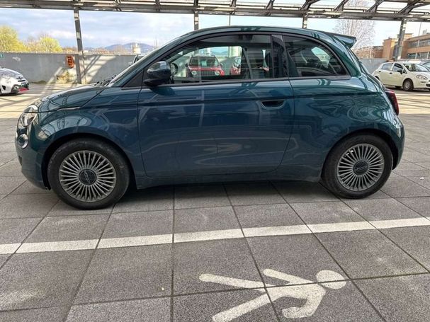 Fiat 500 e 87 kW image number 5