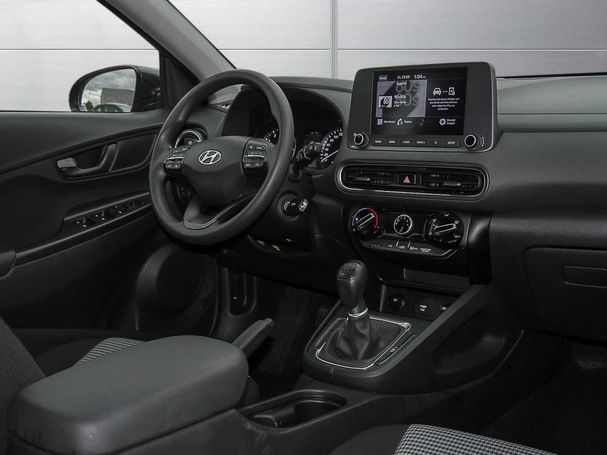 Hyundai Kona 1.0 T-GDI 88 kW image number 4