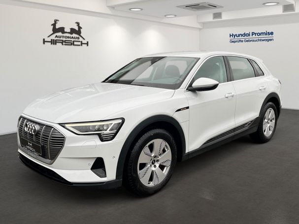 Audi e-tron 50 quattro 230 kW image number 1