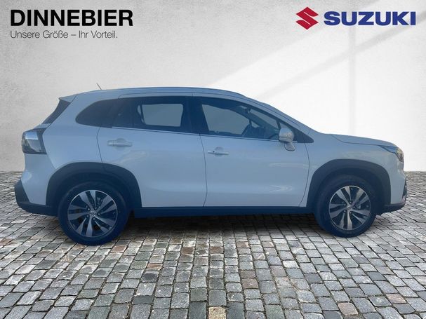 Suzuki SX4 S-Cross 95 kW image number 8