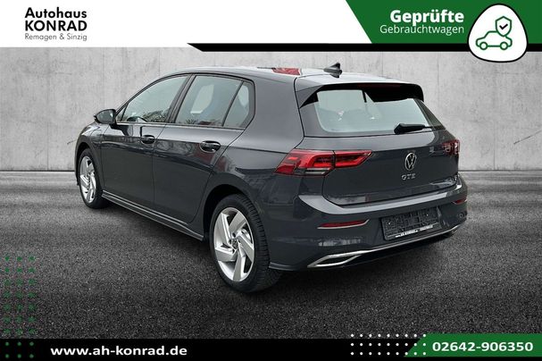 Volkswagen Golf eHybrid GTE DSG 180 kW image number 4