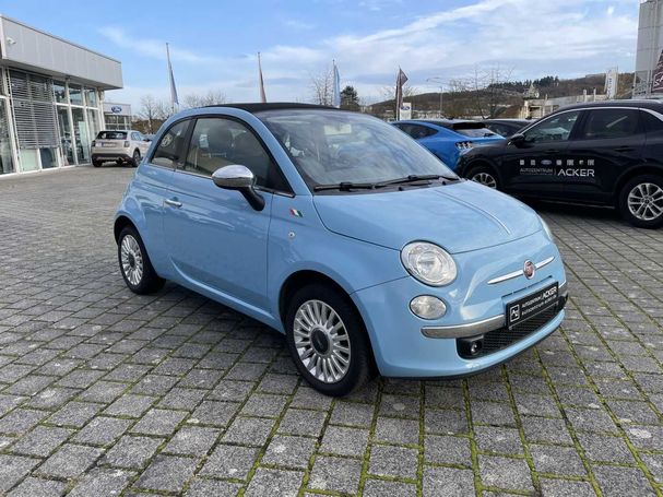 Fiat 500C 1.2 Pop 51 kW image number 3