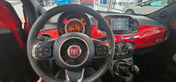 Fiat 500 1.0 51 kW image number 10