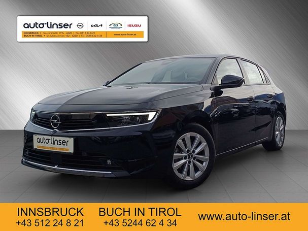 Opel Astra 1.2 Turbo Edition 96 kW image number 1