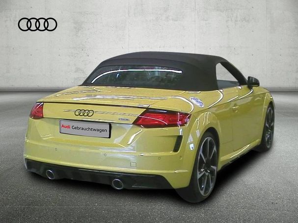 Audi TT 45 TFSI quattro 180 kW image number 2