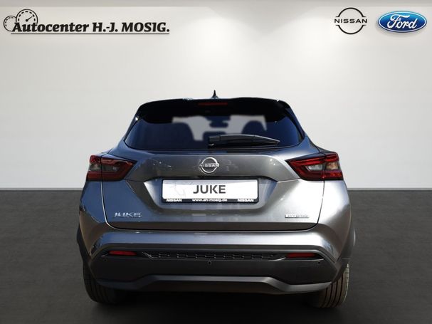 Nissan Juke Hybrid N-CONNECTA 105 kW image number 7