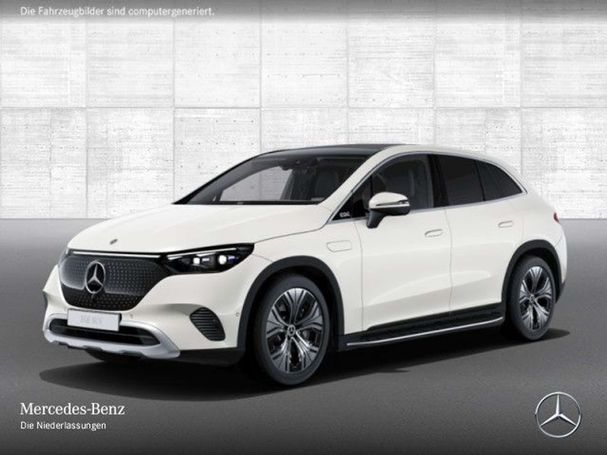 Mercedes-Benz EQE SUV 350 215 kW image number 13