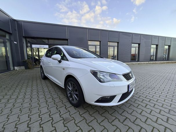 Seat Ibiza 1.4 i-Tech 63 kW image number 8