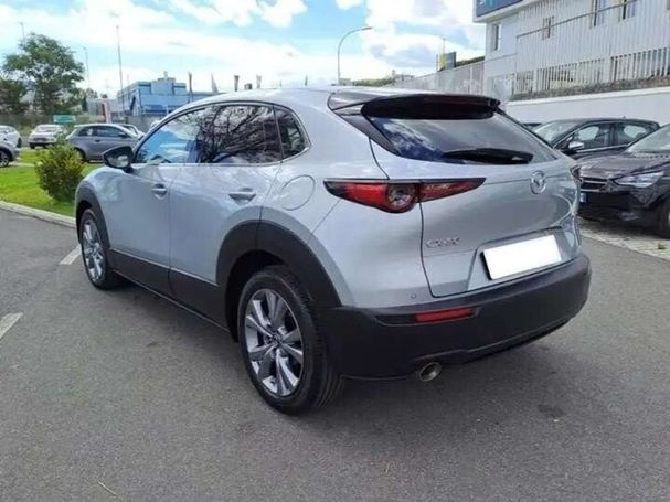 Mazda CX-30 2.0 e-SKYACTIV-X 137 kW image number 3