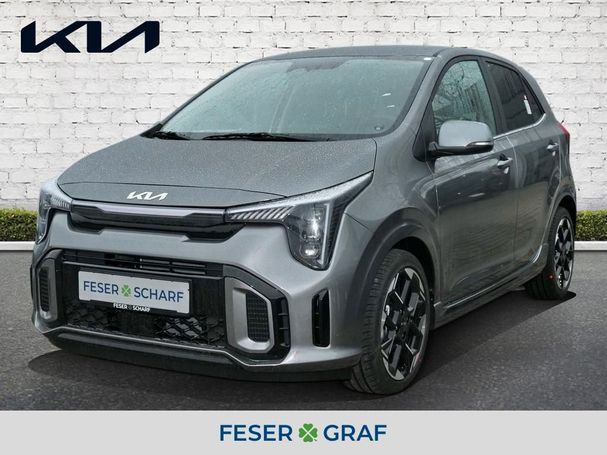 Kia Picanto 1.2 GT Line 58 kW image number 1