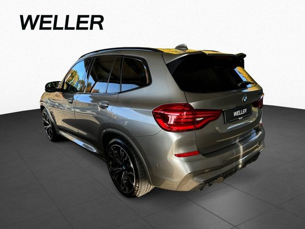 BMW X3 M Competition xDrive 375 kW image number 6