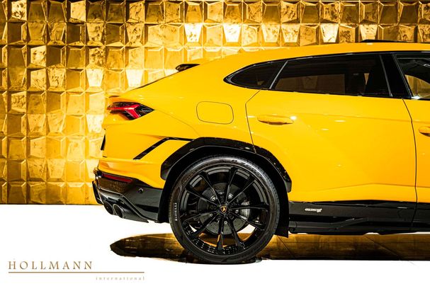 Lamborghini Urus S 490 kW image number 8