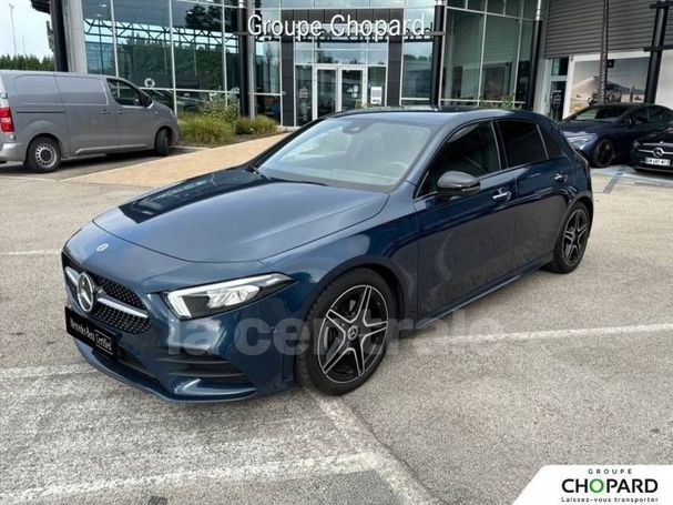 Mercedes-Benz A 200 d 8G-DCT Line 110 kW image number 1