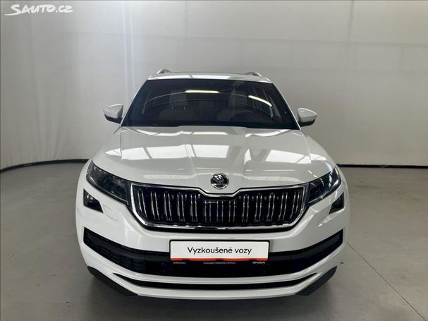 Skoda Kodiaq TDI 4x4 DSG 147 kW image number 2