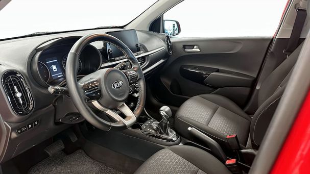 Kia Picanto 1.0 AMT 49 kW image number 8