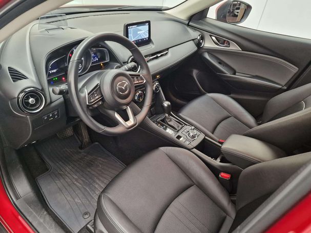 Mazda CX-3 89 kW image number 3