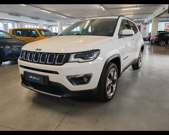 Jeep Compass 1.6 MultiJet Limited 88 kW image number 1