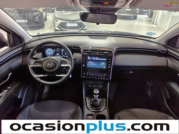 Hyundai Tucson 1.6 110 kW image number 6