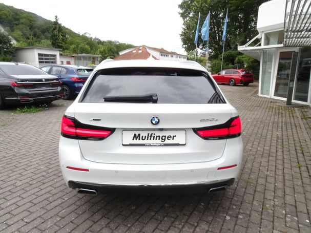 BMW 530d Touring Luxury Line xDrive 210 kW image number 6