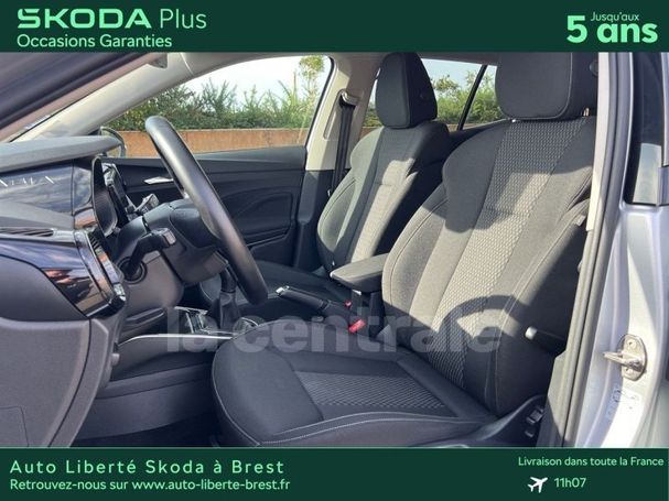 Skoda Fabia 1.0 TSI Style 70 kW image number 24