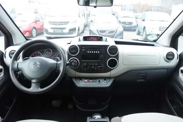 Citroen Berlingo Multispace e-HDi 90 68 kW image number 10