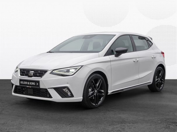 Seat Ibiza 1.0 TSI FR 81 kW image number 1