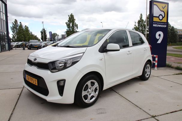 Kia Picanto 1.0 49 kW image number 2