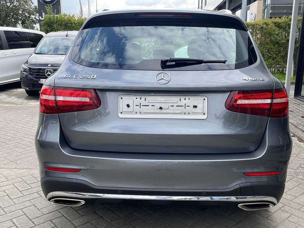 Mercedes-Benz GLC 250 4Matic 155 kW image number 2