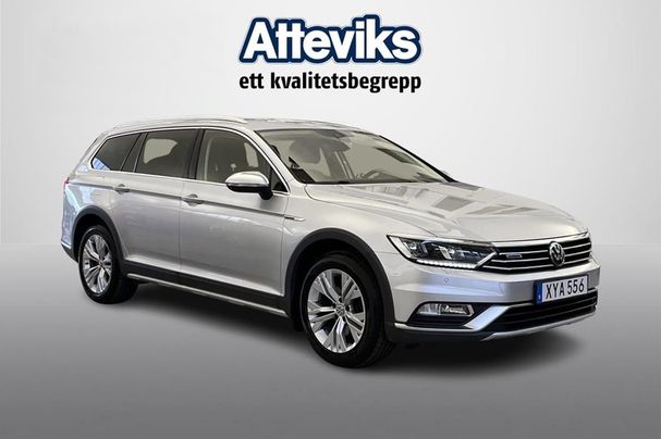 Volkswagen Passat Alltrack TDI 4Motion 141 kW image number 1