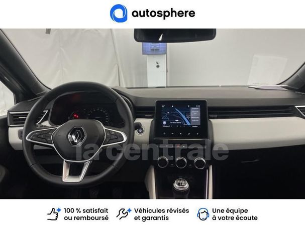 Renault Clio TCe 90 Techno 66 kW image number 8