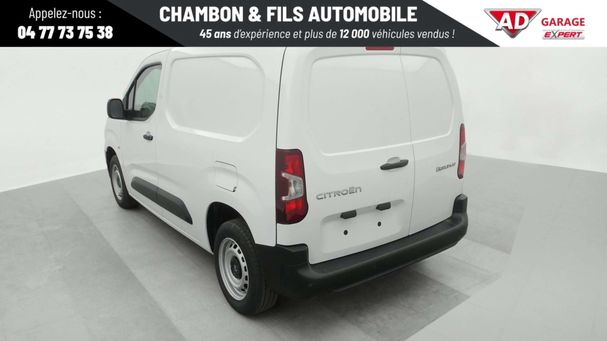 Citroen Berlingo M BlueHDi 100 75 kW image number 5