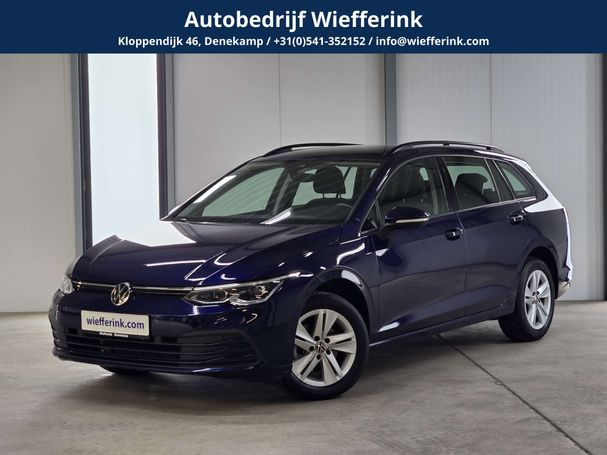 Volkswagen Golf 1.0 eTSI Life DSG 81 kW image number 1