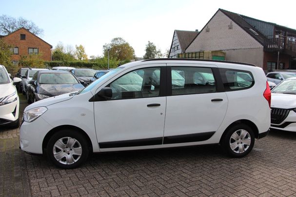 Dacia Lodgy Blue dCi 70 kW image number 6