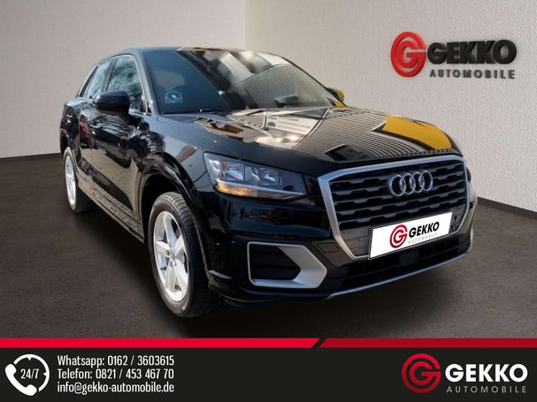 Audi Q2 35 TFSI S tronic Sport 110 kW image number 10