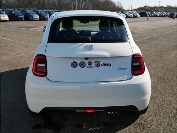 Fiat 500 e 42 kWh 87 kW image number 4