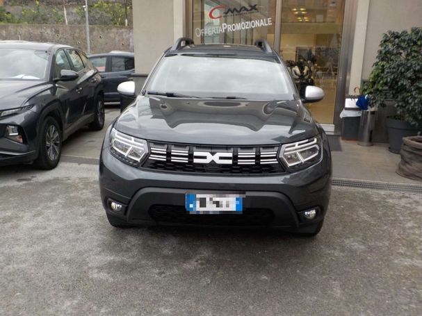 Dacia Duster Blue dCi 115 85 kW image number 3