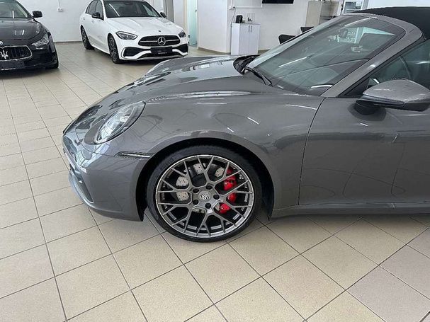 Porsche 992 Targa 4S 331 kW image number 5