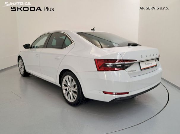 Skoda Superb 110 kW image number 8