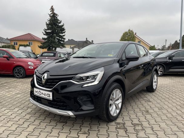 Renault Captur 140 Evolution 103 kW image number 1