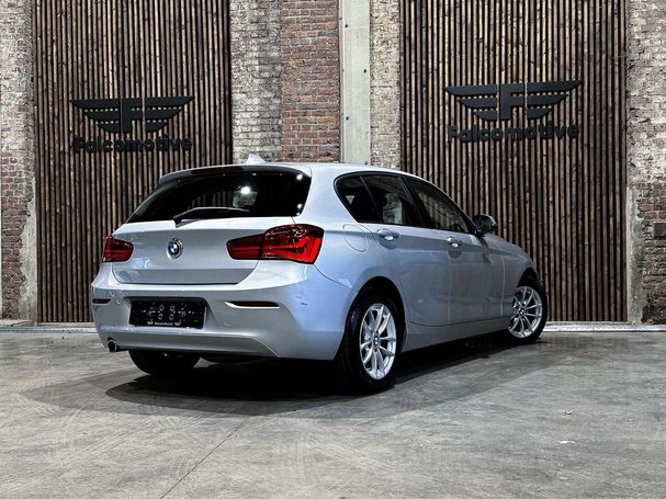 BMW 116d 85 kW image number 9