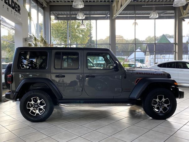 Jeep Wrangler 2.2 CRDi Hardtop AWD Rubicon 147 kW image number 4